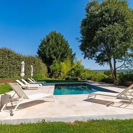 Maison Familiale A Avec Piscine Privee Vakantiehuis