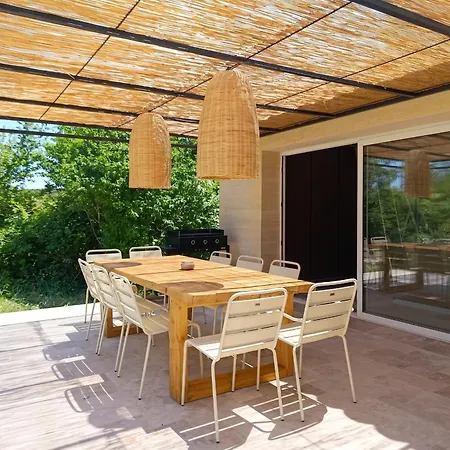Vakantiehuis Maison Familiale A Avec Piscine Privee