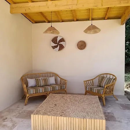 Maison Familiale A Avec Piscine Privee Vakantiehuis *