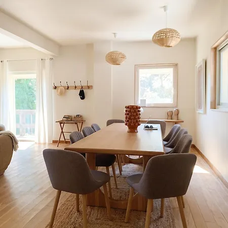 Maison Familiale A Avec Piscine Privee Vakantiehuis Collias