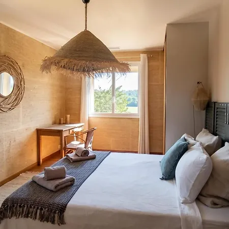 Maison Familiale A Avec Piscine Privee Vakantiehuis