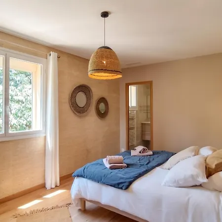 Vakantiehuis Maison Familiale A Avec Piscine Privee *