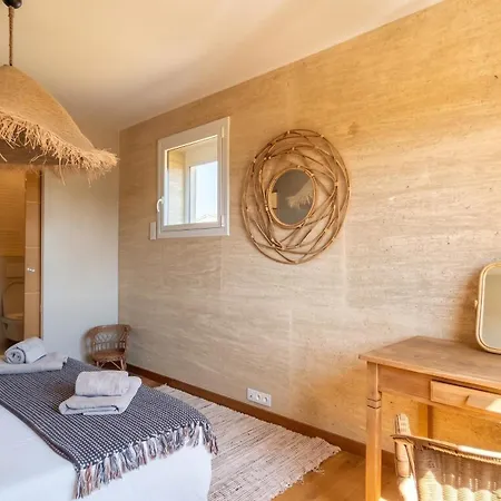 Maison Familiale A Avec Piscine Privee Vakantiehuis Collias