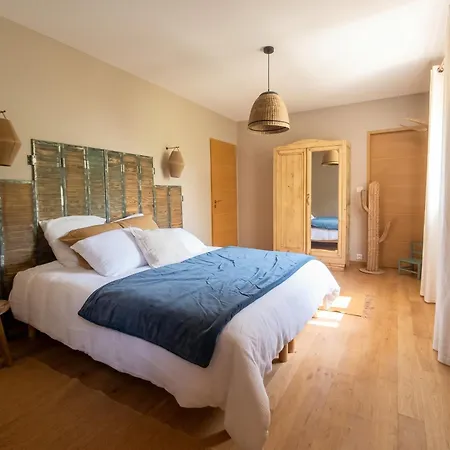Vakantiehuis Maison Familiale A Avec Piscine Privee